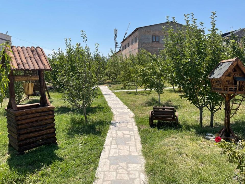 Gs Premium Hotel Jereván Kültér fotó
