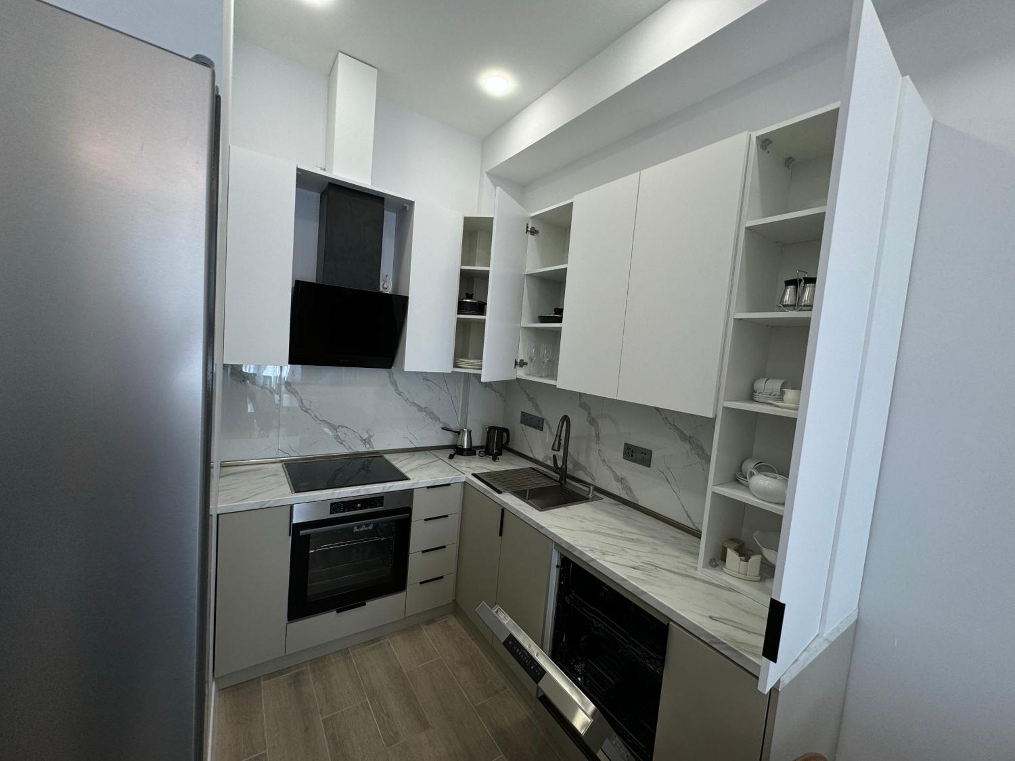 Gs Premium Hotel Jereván Kültér fotó